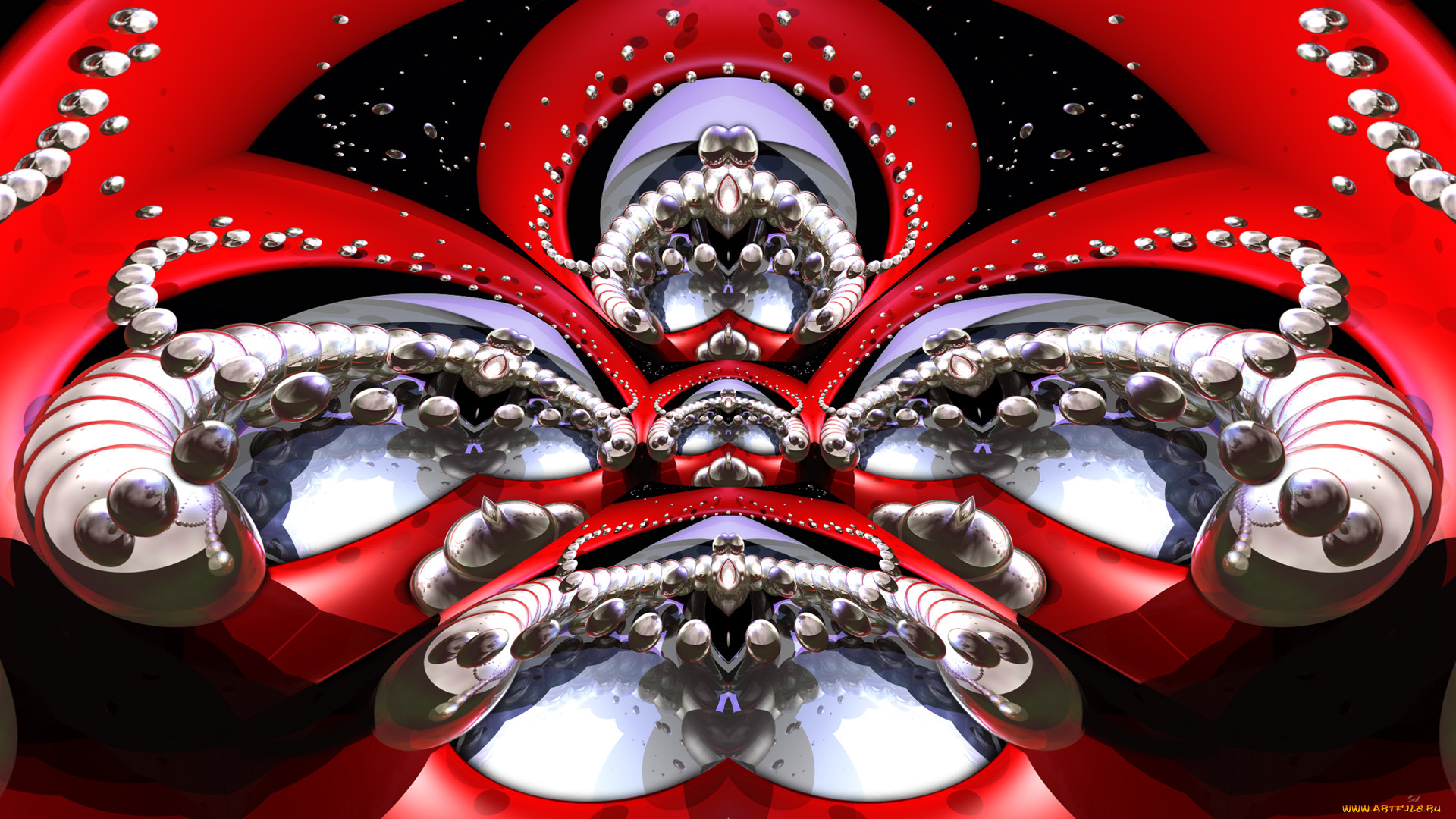3, , fractal, , , , 
